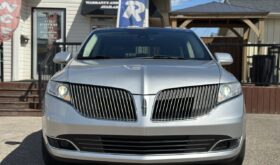 2013 Lincoln MKT