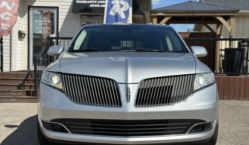 
								2013 Lincoln MKT full									