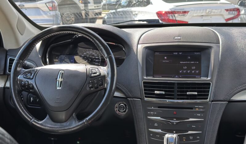 
								2013 Lincoln MKT full									