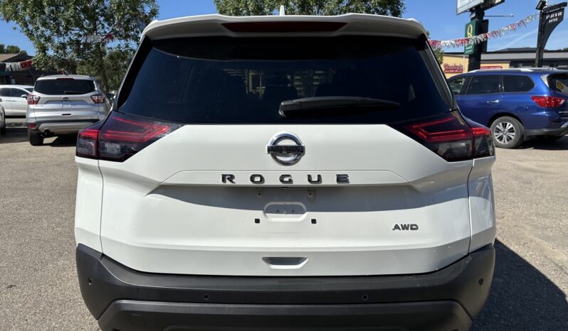 
								2021 Nissan Rogue S full									