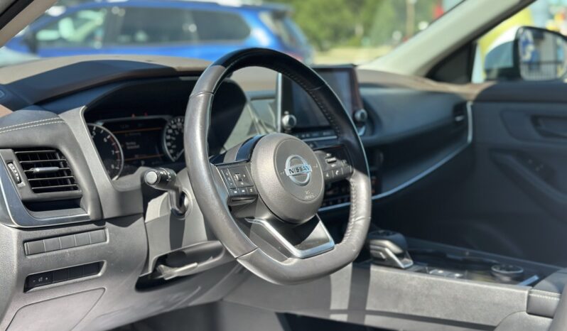 
								2021 Nissan Rogue S full									