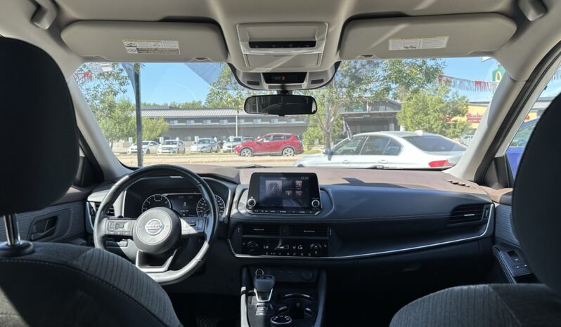 
								2021 Nissan Rogue S full									