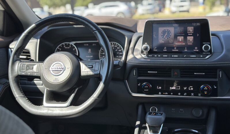 
								2021 Nissan Rogue S full									