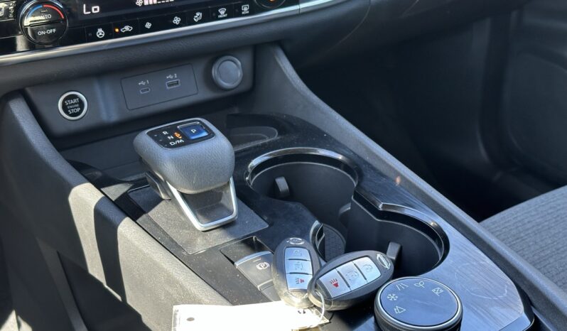 
								2021 Nissan Rogue S full									