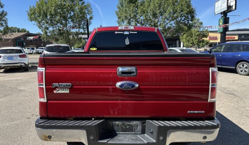 
								2014 Ford F-150 XLT full									