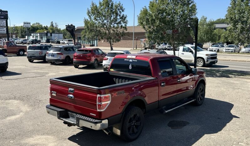 
								2014 Ford F-150 XLT full									