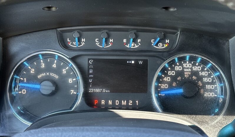 
								2014 Ford F-150 XLT full									