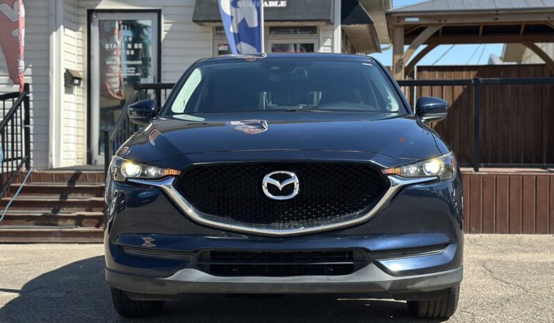
								2018 Mazda CX-5 Touring full									