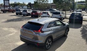 2022 Mitsubishi Eclipse Cross ES