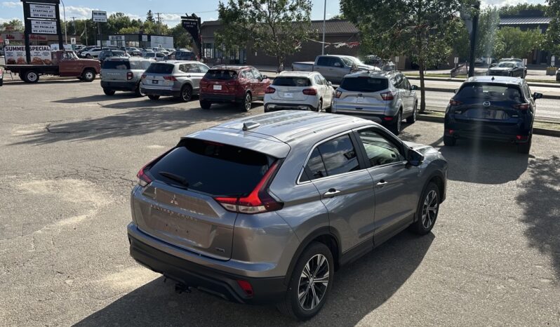 2022 Mitsubishi Eclipse Cross ES