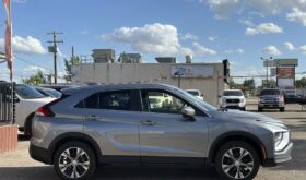 2022 Mitsubishi Eclipse Cross ES