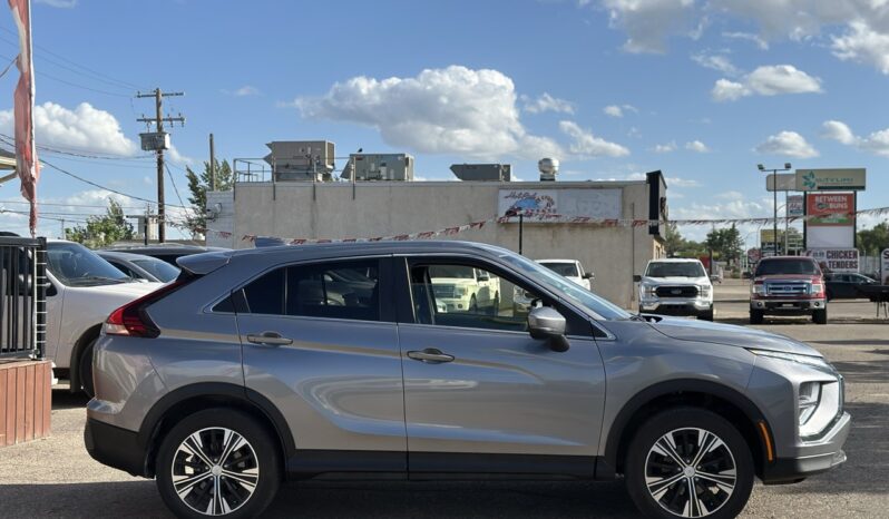 2022 Mitsubishi Eclipse Cross ES