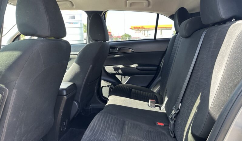 
								2022 Mitsubishi Eclipse Cross ES full									