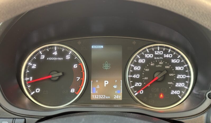 
								2022 Mitsubishi Eclipse Cross ES full									